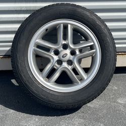 Land Rover / Range Rover Spare