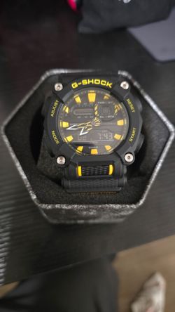 Gshock watch