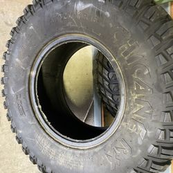 32” Chicane UTV Tires 