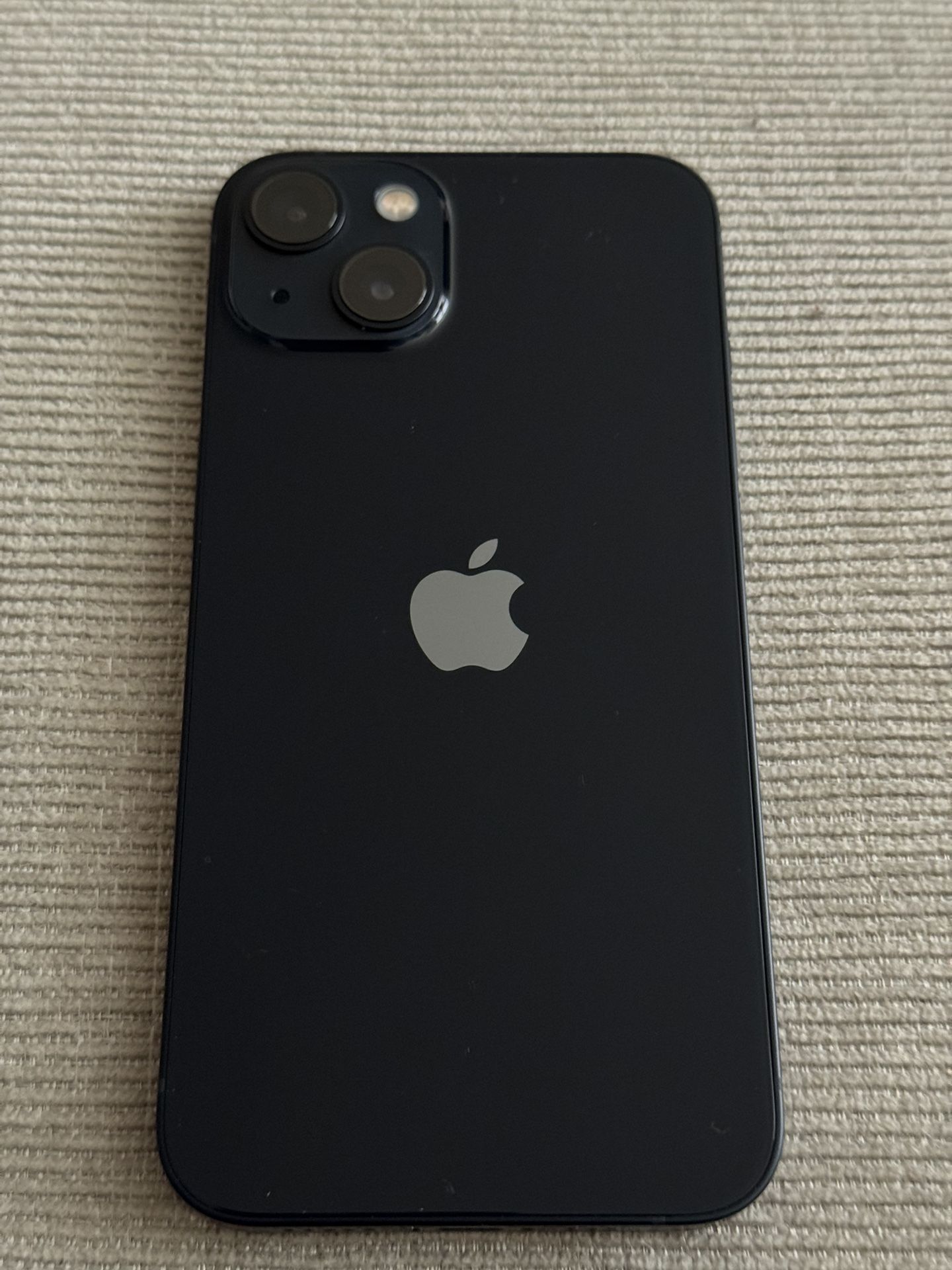 Apple iPhone 13 - Midnight - AT&T - 256GB - 100% Battery