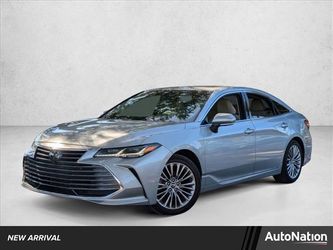 2019 Toyota Avalon