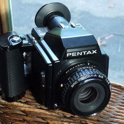 Near Mint SMC PENTAX A 645 75mm F/2.8 Lens For 645 Medium Format From JAPAN#1172 