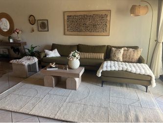 Green sectional