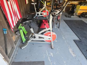 Exercise Bike