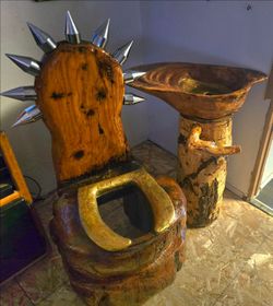 Sharing items of unquestionably crazy gifts to buy.Not sold in stores.
