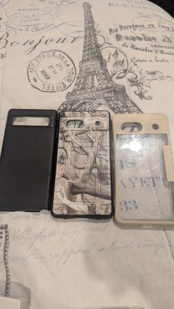 Google Pixel 7A Mint Condition 250$ Unlocked Snow White