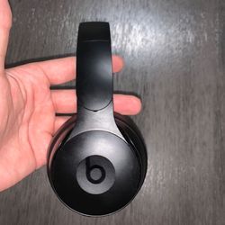 Beats Solo Pro Wireless Headphones Black