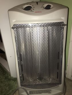 Sunbeam Heater Model SQH310