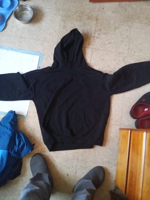 VSTR Premium Regular Black Jacket