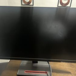 Gaming Monitor with Built In Speakers