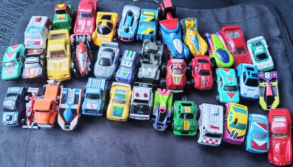 Micro Machines 