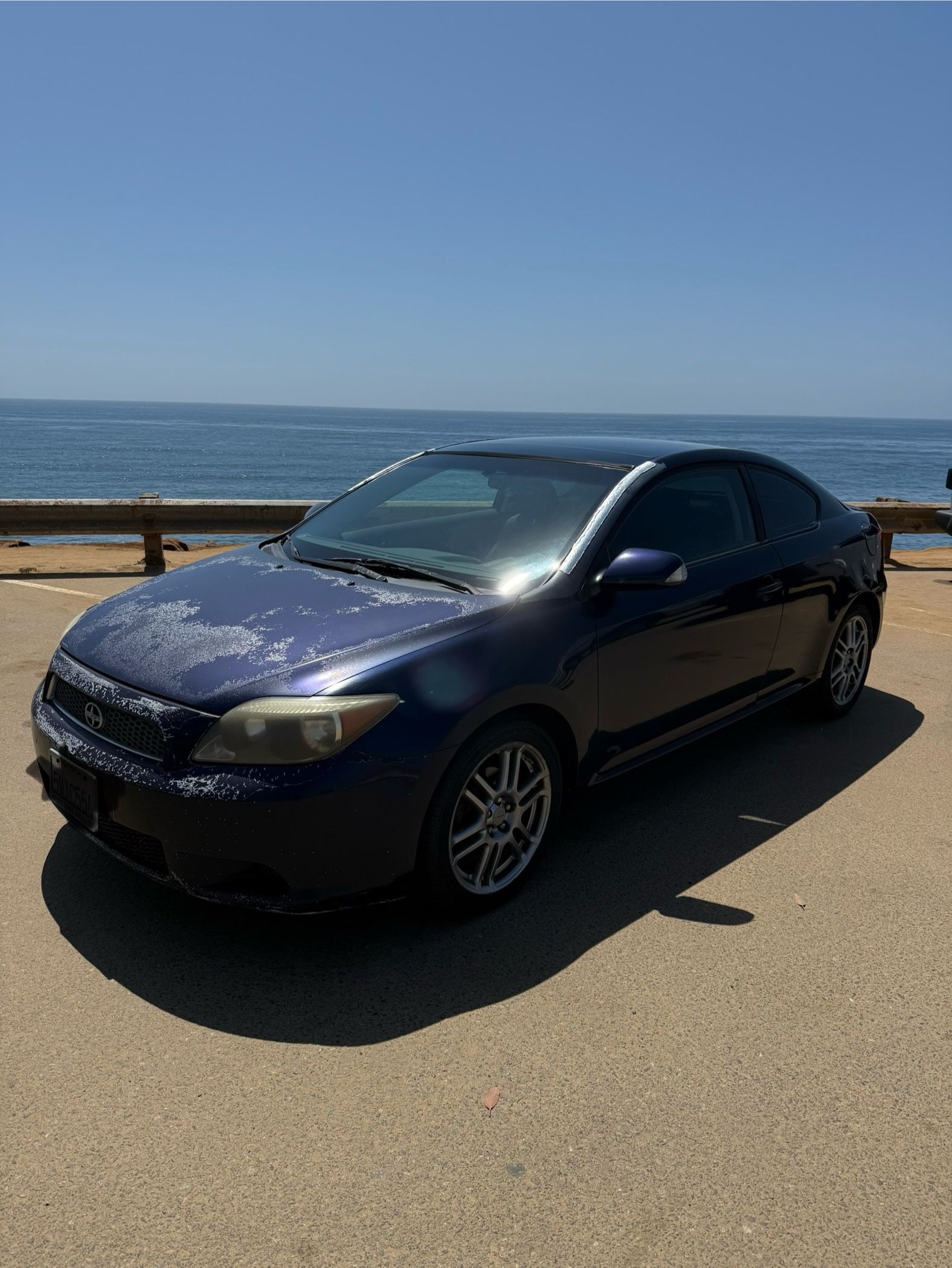 2007 Scion tC