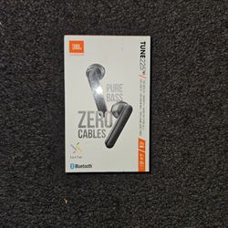 JBL 225 Bluetooth Earbuds Wireless 