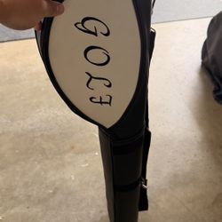 Golf Bag 
