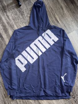 Mens Puma Hoodie XL