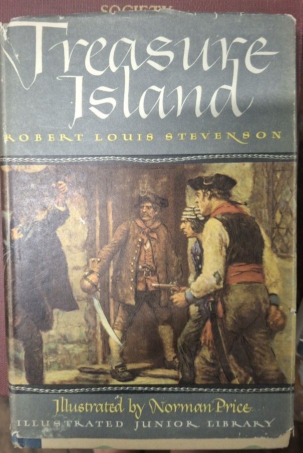 Treasure Island