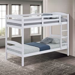 Solid Wood Bunk Beds In Stock For Fast Delivery 