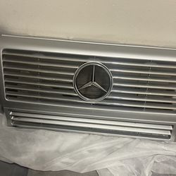 Mercedes Benz Parts