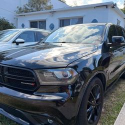 2015 Dodge Durango