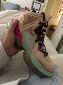 Lebron Cupid SZ 12