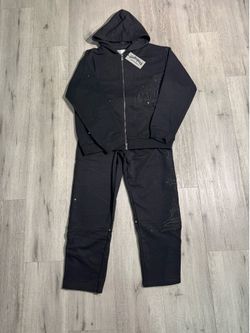 Black Godspeed set