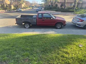 1997 Chevrolet S-10