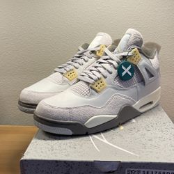 Jordan 4 Retro SE Craft Photon Dust (brand New) 