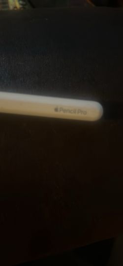 Apple Pencilpro