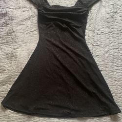 Black Windsor Dress