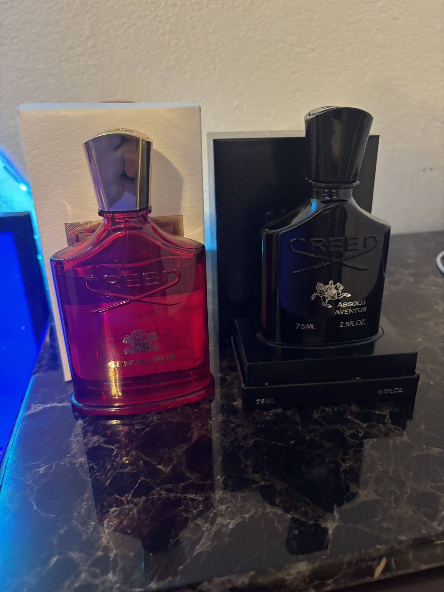 Fragrances