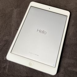iPad Mini Second Generation 