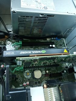 Nvidia quadro k1200 gaming video card new retails for $600