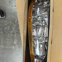 6th Gen Honda Accord Headlights
