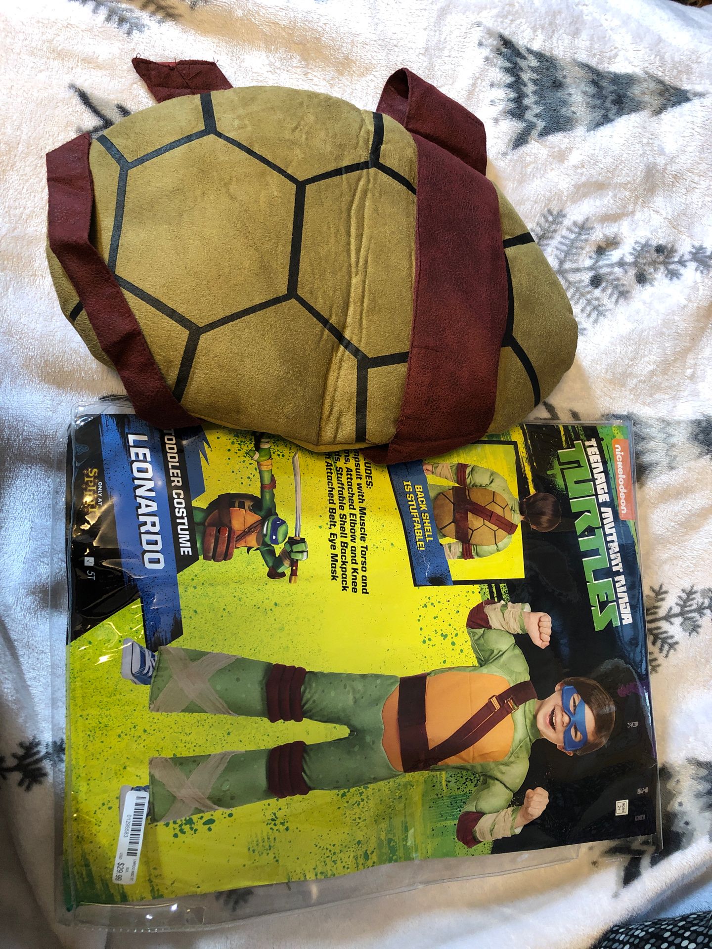 Boys costume Halloween