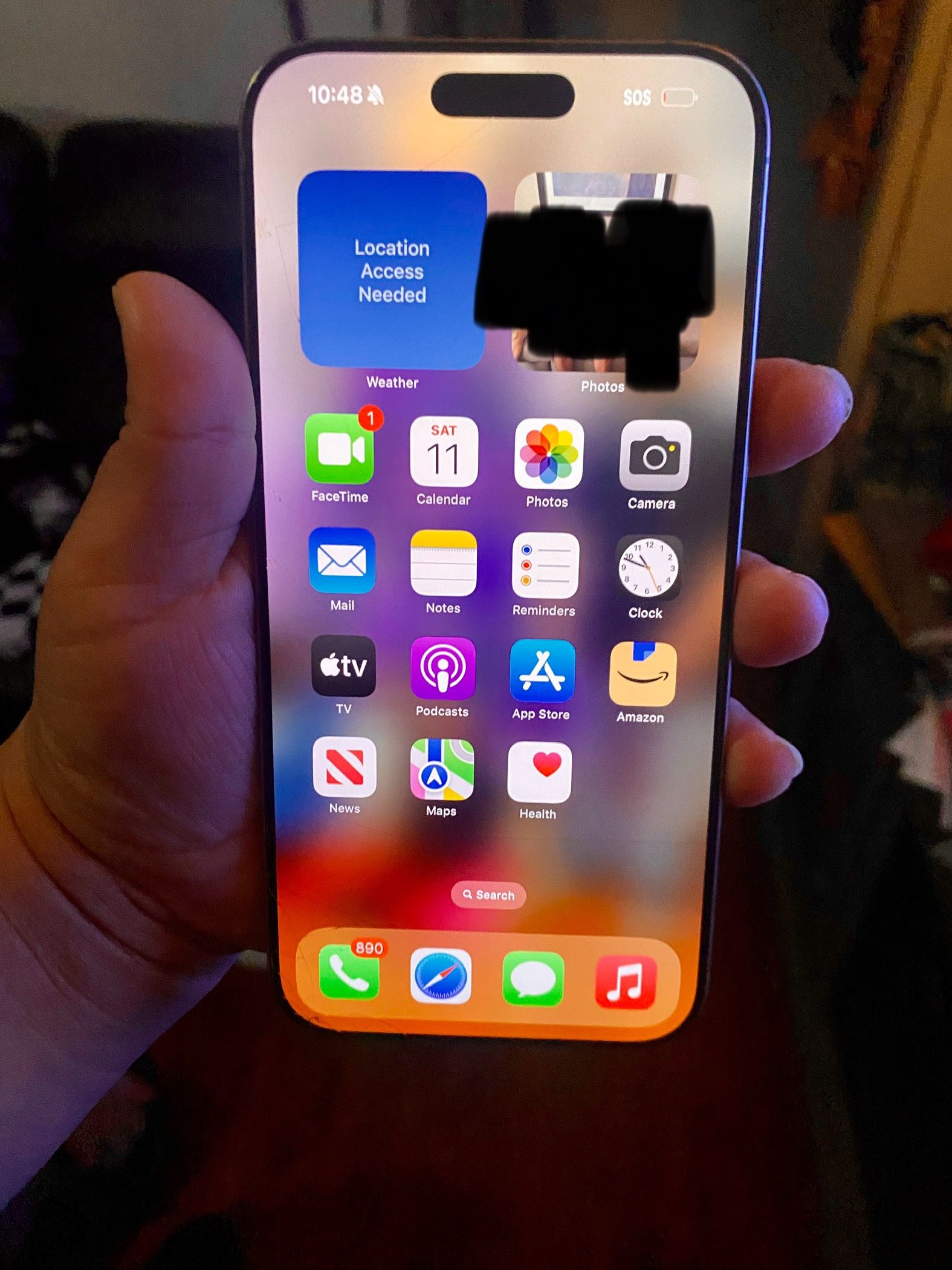 iPhone 16 Pro Max