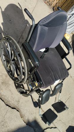 DRIVE Wheelchair 