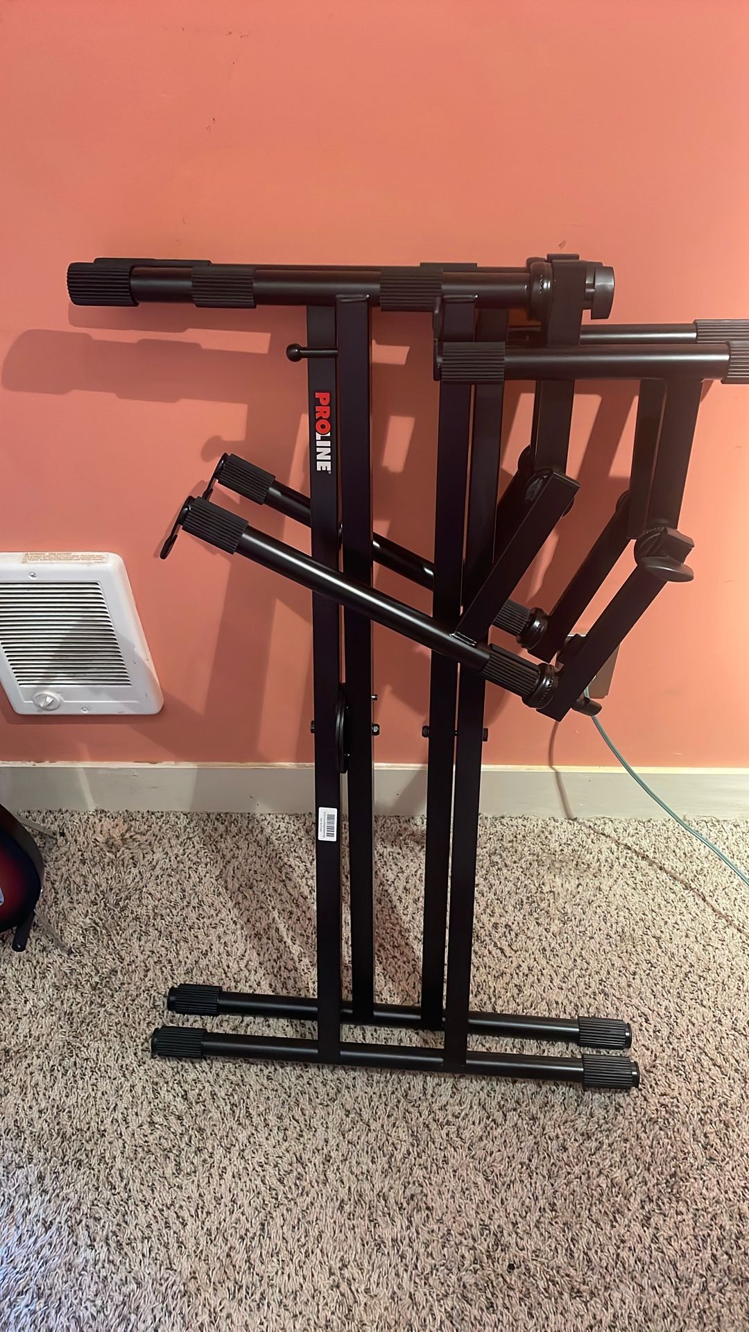 Keyboard Stand (Proline- 3 Tier)