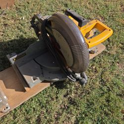 Dewalt Miter Saw