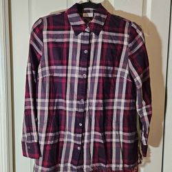 Logo lori goldstein Button down blouse