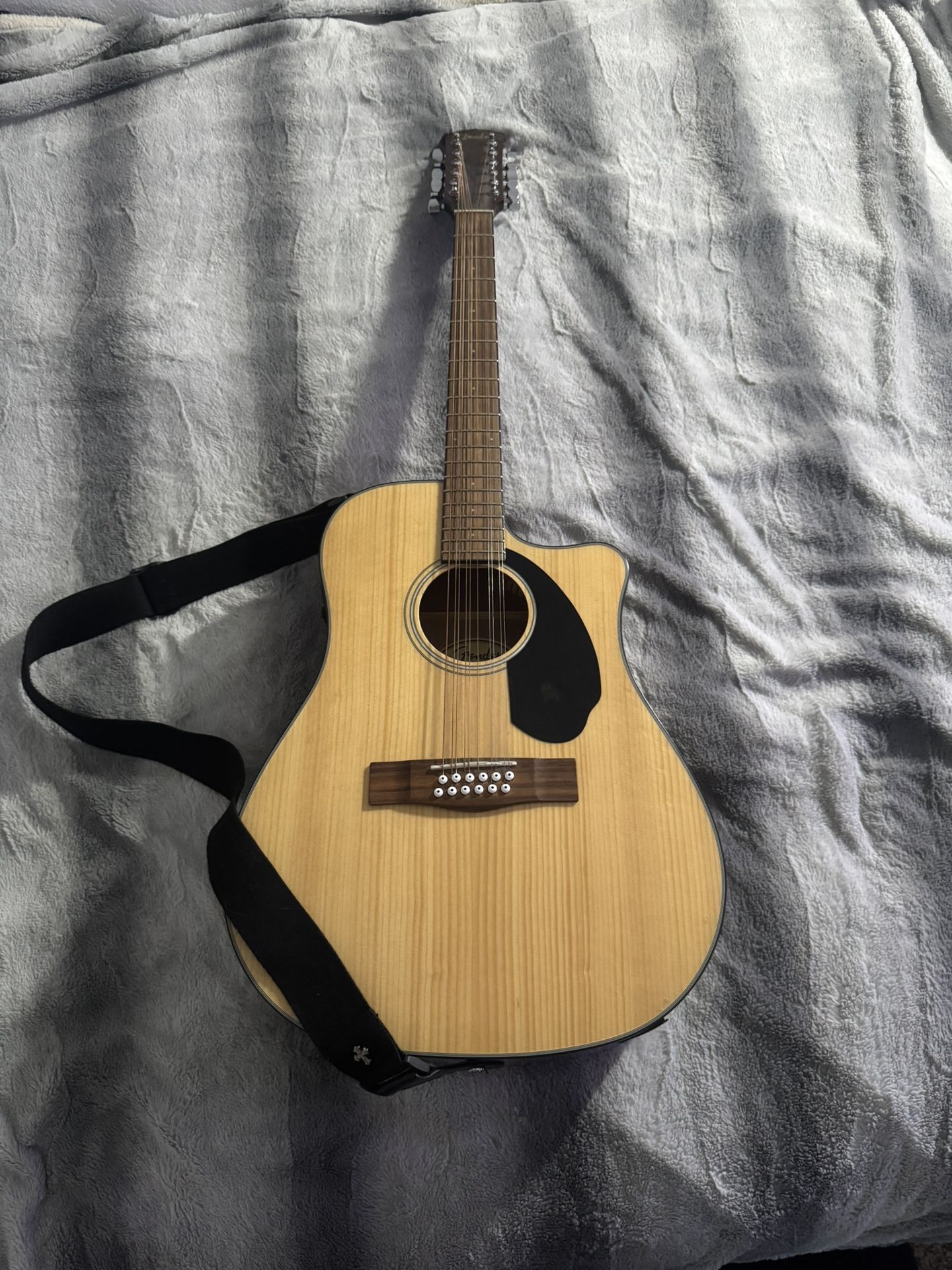 12 String Guitar