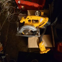 Dewalt Tools
