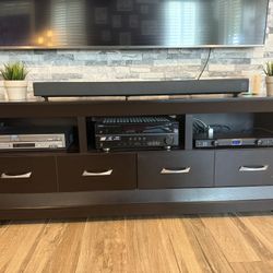 Entertainment Stands 