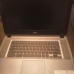 Acer Chrome Laptop 