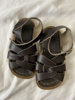 Kids Salt Water Sandals Size 8 