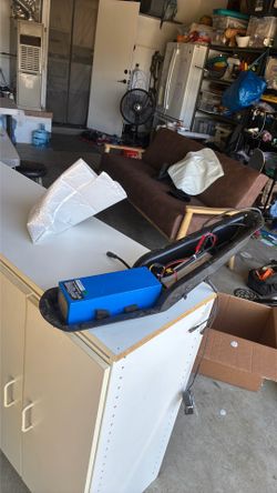 Super 73 z1 one part out
