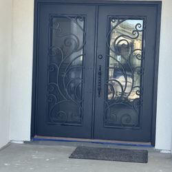 Double Doors New 