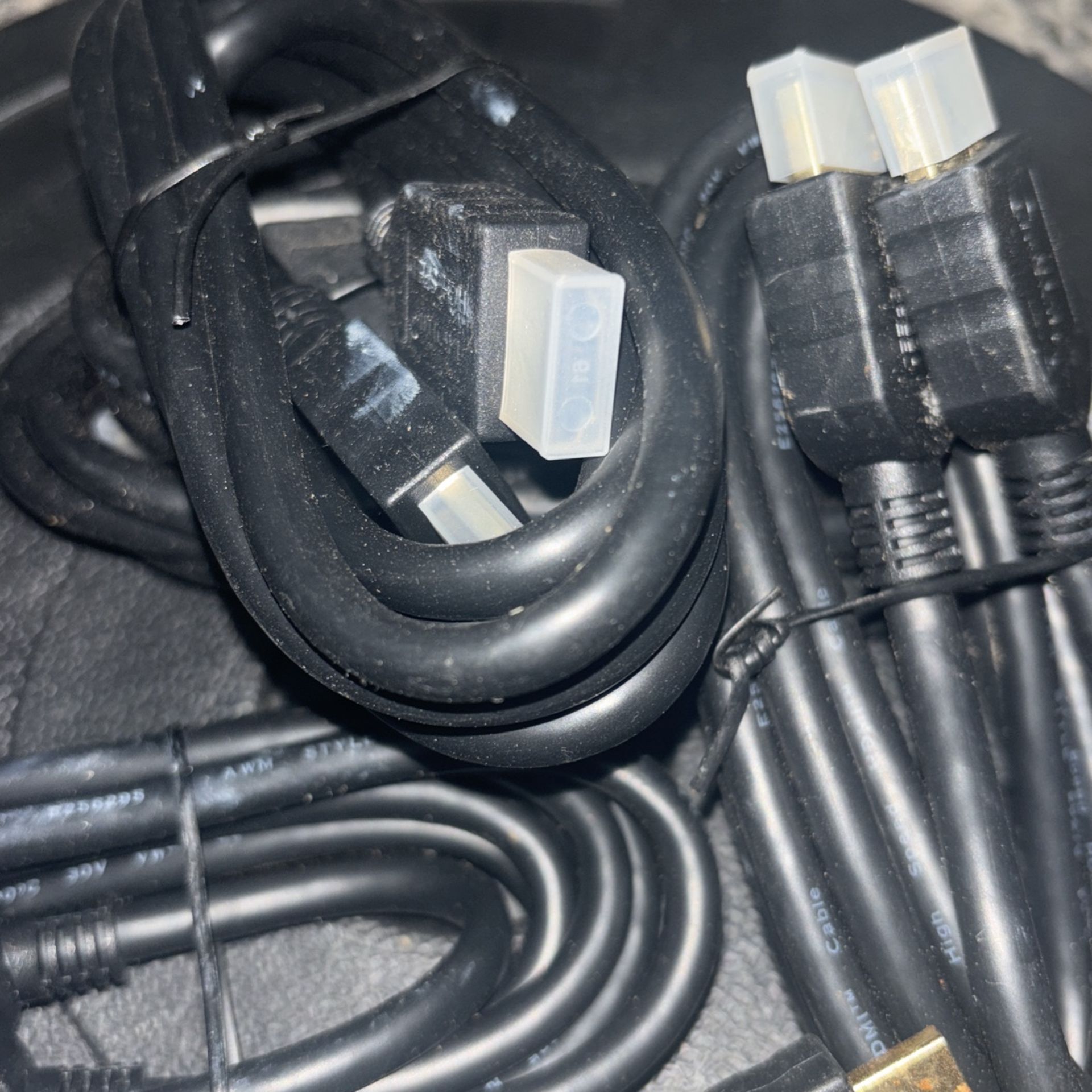 HDMI CABLES