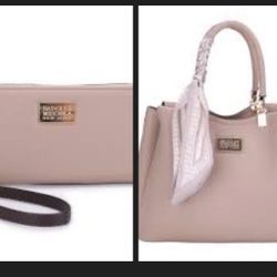 Purse And Wallet Ardenne Collection New 