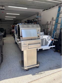 Twin Eagles Salamangrill Professional Infrared Grill