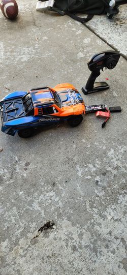 Traxxas Mini Slash